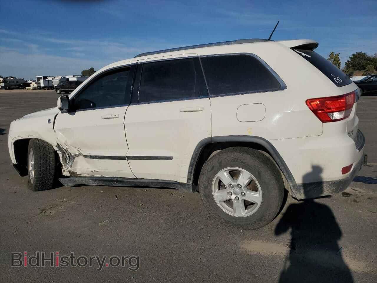 2012 JEEP GRAND CHER - VIN: 1C4RJFAG9CC312260 - Фото 2