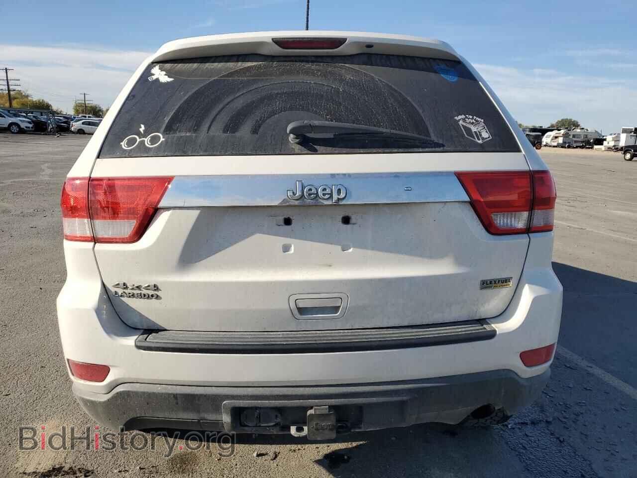 2012 JEEP GRAND CHER - VIN: 1C4RJFAG9CC312260 - Фото 6