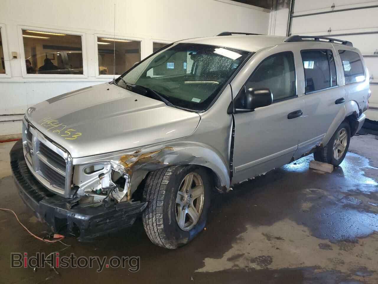Фотография 1D4HB58D35F551371 - DODGE DURANGO 2005
