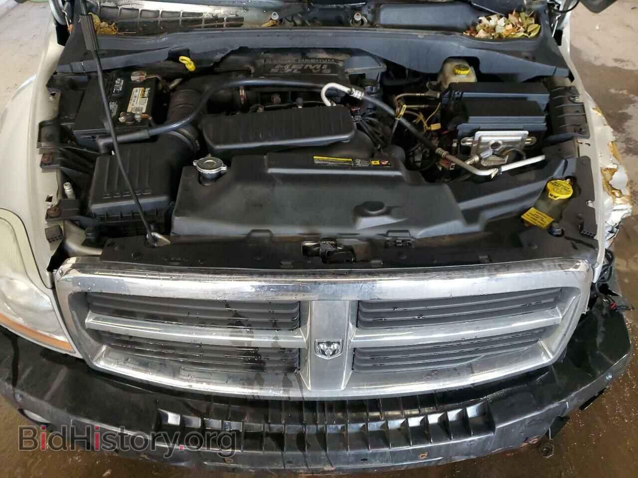 2005 DODGE DURANGO - VIN: 1D4HB58D35F551371 - Фото 12