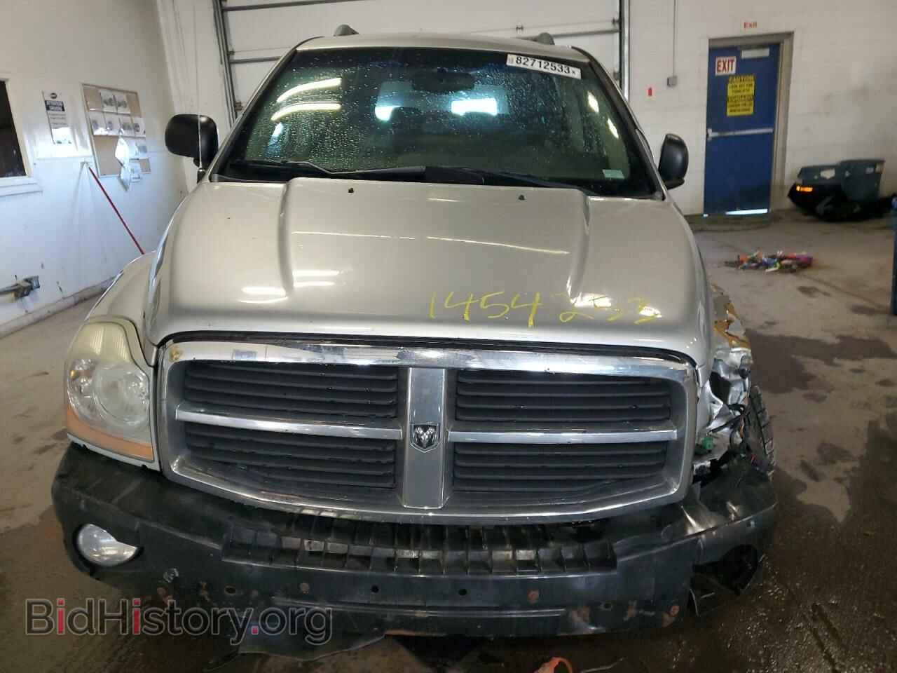 2005 DODGE DURANGO - VIN: 1D4HB58D35F551371 - Фото 5