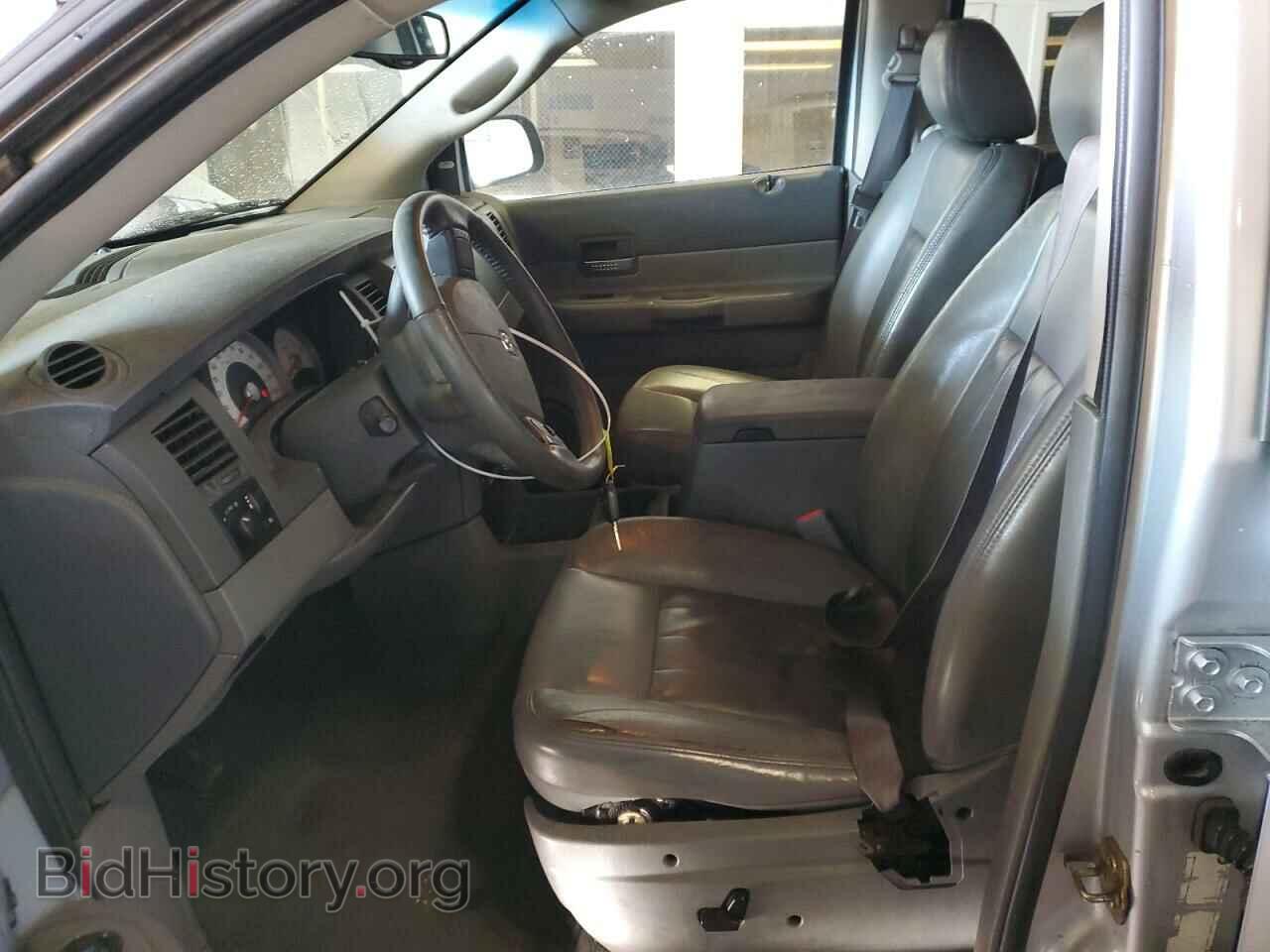 2005 DODGE DURANGO - VIN: 1D4HB58D35F551371 - Фото 7