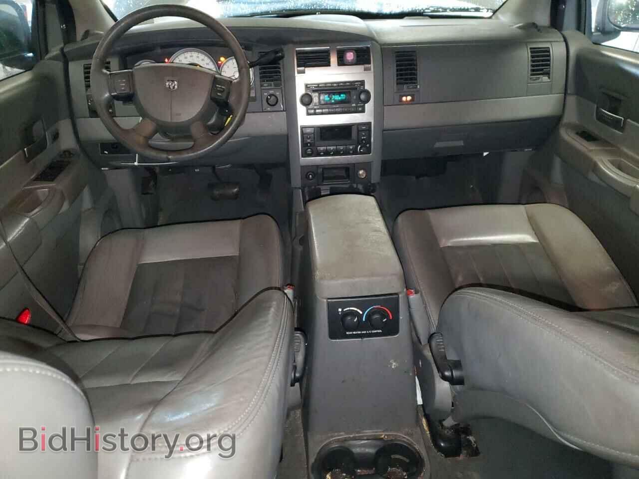 2005 DODGE DURANGO - VIN: 1D4HB58D35F551371 - Фото 8