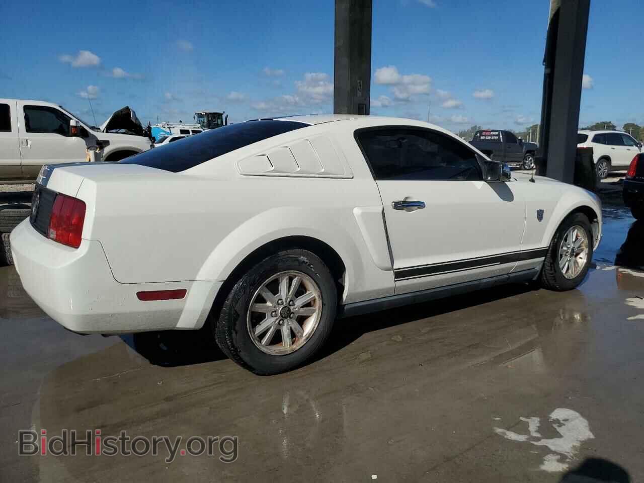 2008 FORD ALL Models - VIN: 1ZVHT80NX85109095 - Фото 3