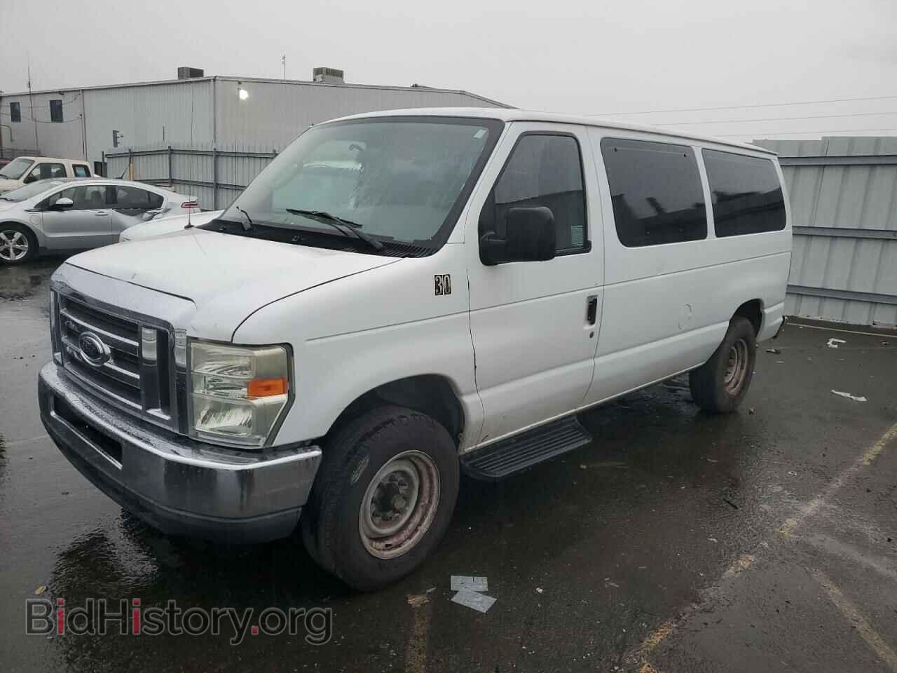 Фотография 1FMNE11W18DA70137 - FORD ALL Models 2008