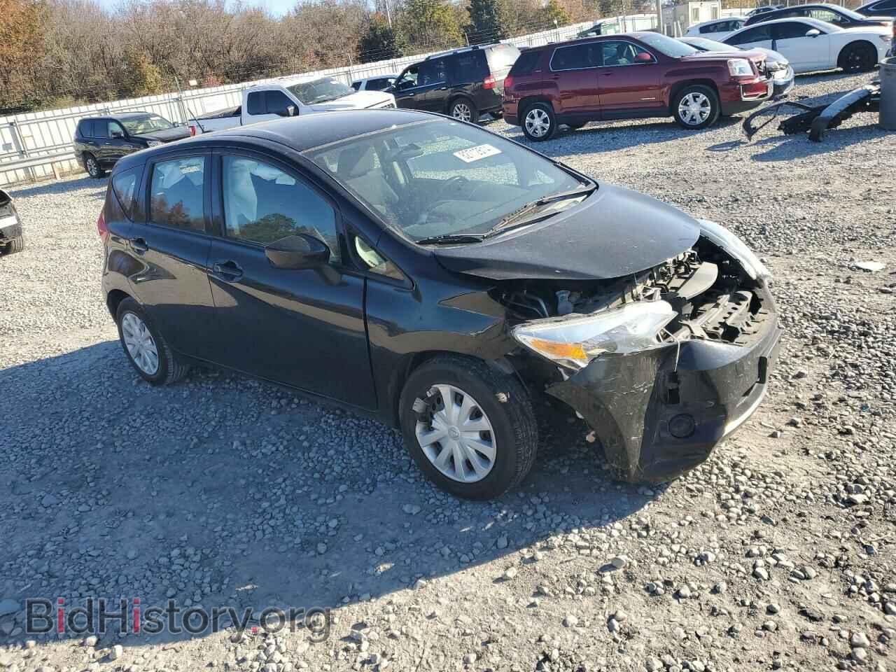 2016 NISSAN VERSA - VIN: 3N1CE2CP1GL402029 - Фото 4