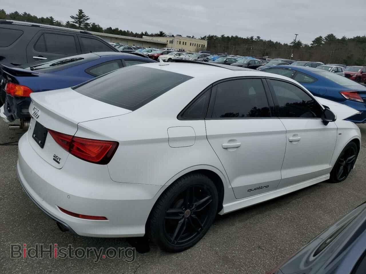 2016 AUDI A3 - VIN: WAUB8GFF5G1053381 - Фото 3
