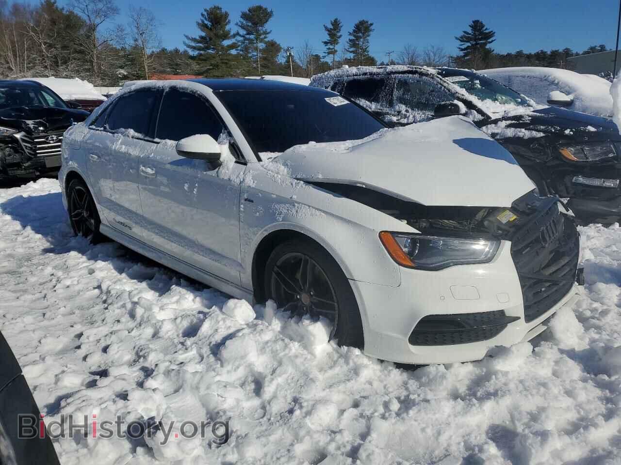 2016 AUDI A3 - VIN: WAUB8GFF5G1053381 - Фото 4