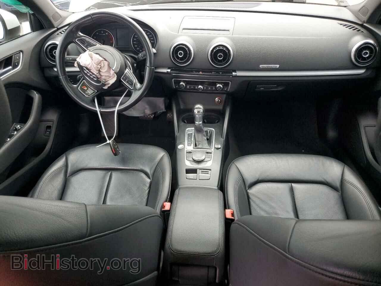 2016 AUDI A3 - VIN: WAUB8GFF5G1053381 - Фото 8