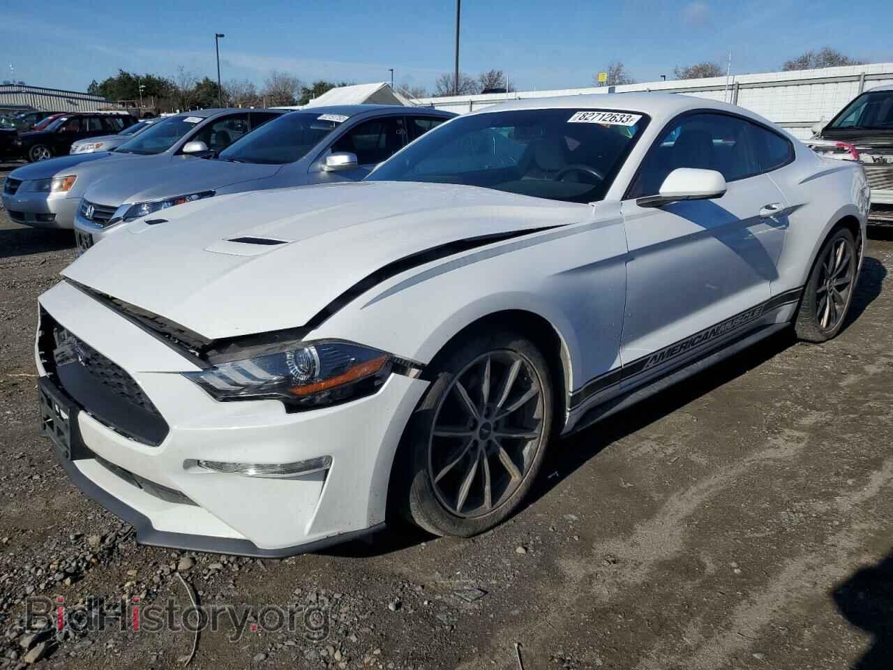 Photo 1FA6P8TH3J5123761 - FORD ALL Models 2018