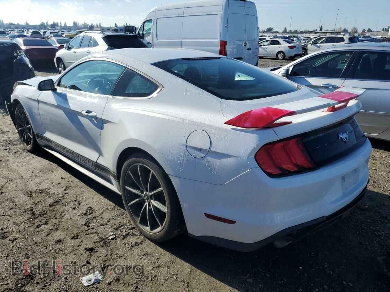 2018 FORD ALL Models - VIN: 1FA6P8TH3J5123761 - Фото 2