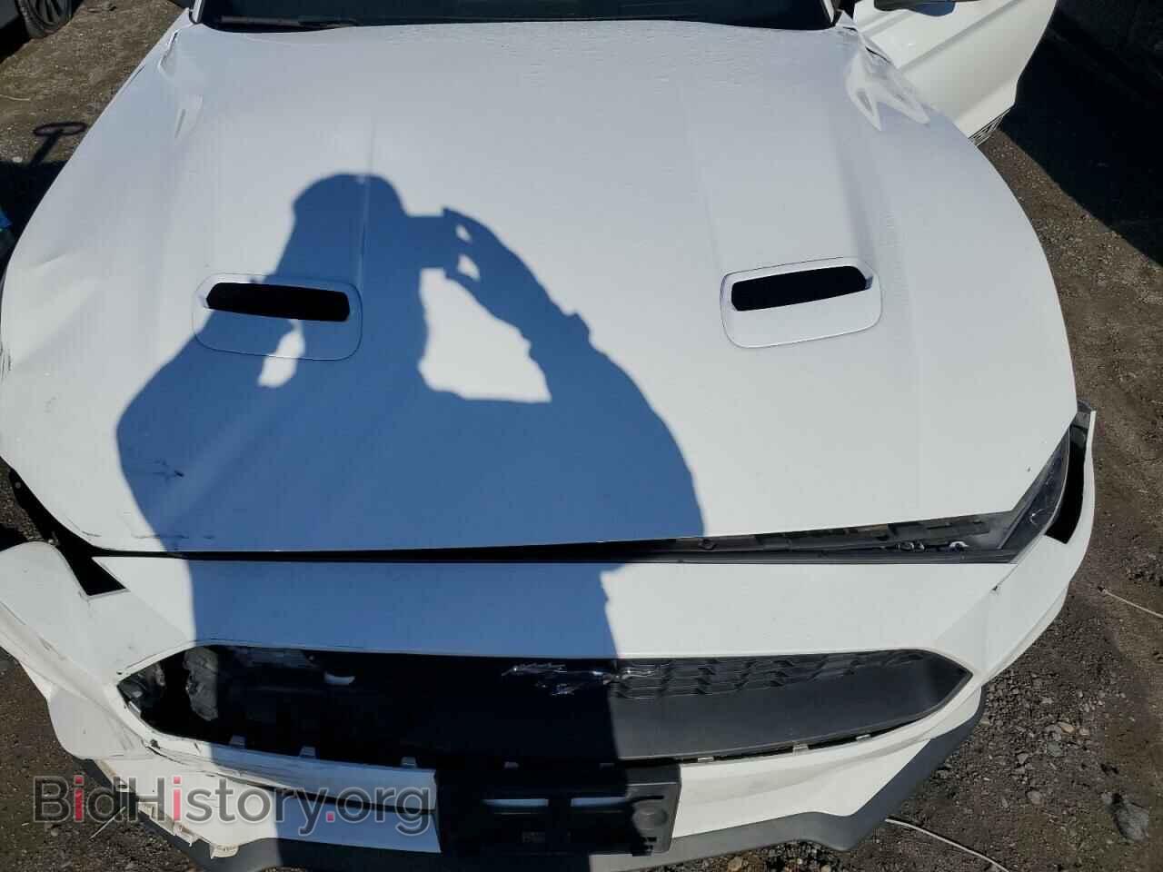 2018 FORD ALL Models - VIN: 1FA6P8TH3J5123761 - Фото 11