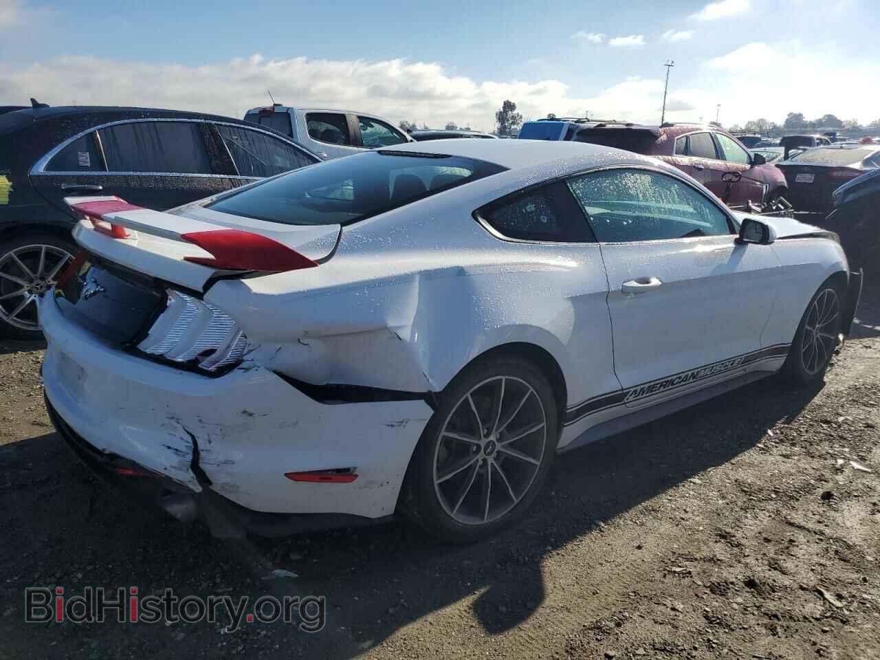 2018 FORD ALL Models - VIN: 1FA6P8TH3J5123761 - Фото 3
