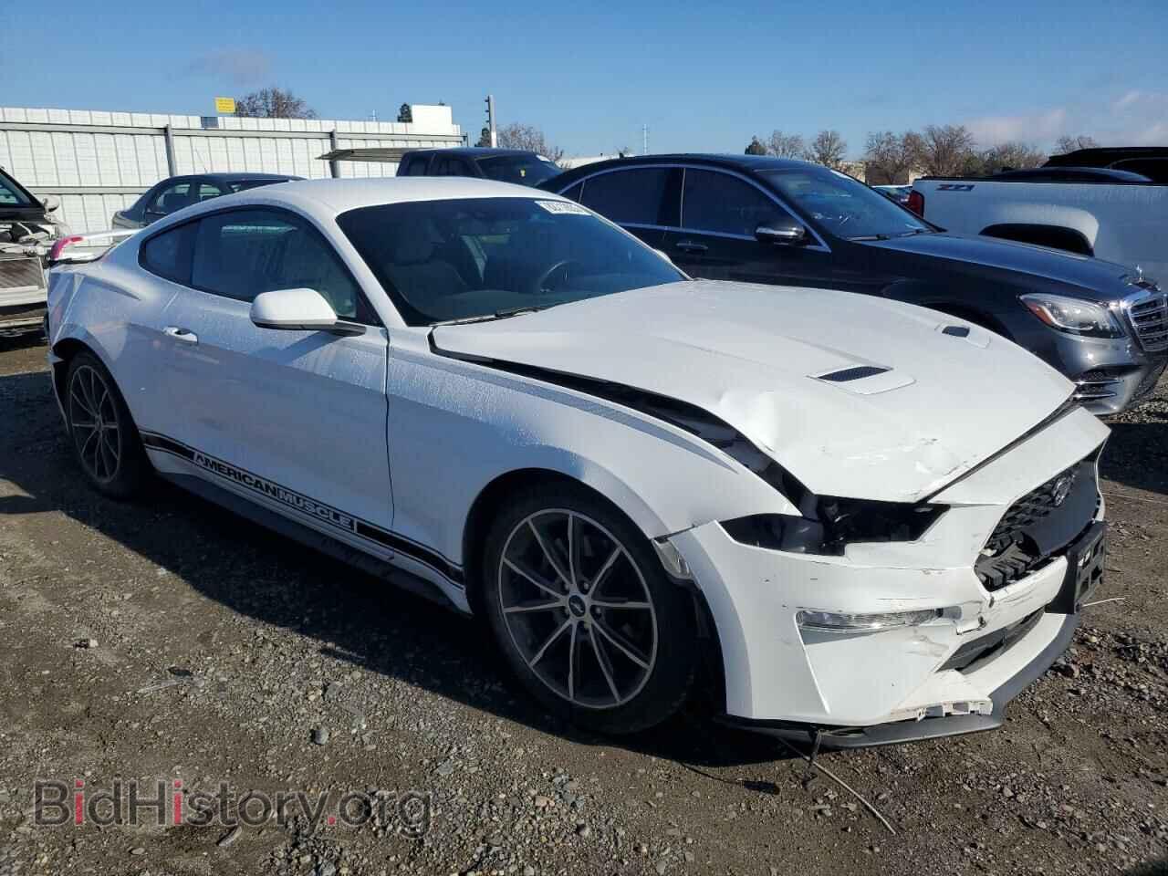 2018 FORD ALL Models - VIN: 1FA6P8TH3J5123761 - Фото 4