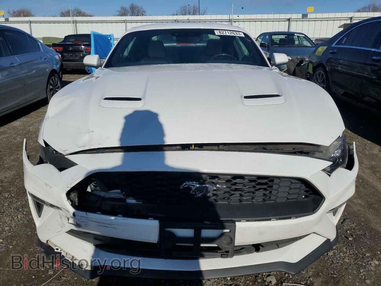 2018 FORD ALL Models - VIN: 1FA6P8TH3J5123761 - Фото 5