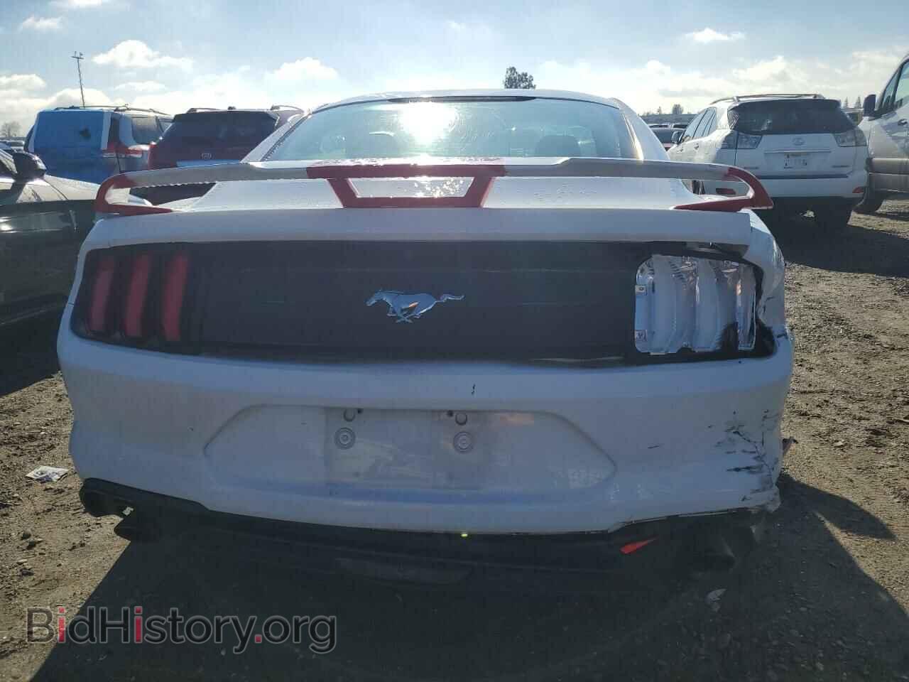 2018 FORD ALL Models - VIN: 1FA6P8TH3J5123761 - Фото 6