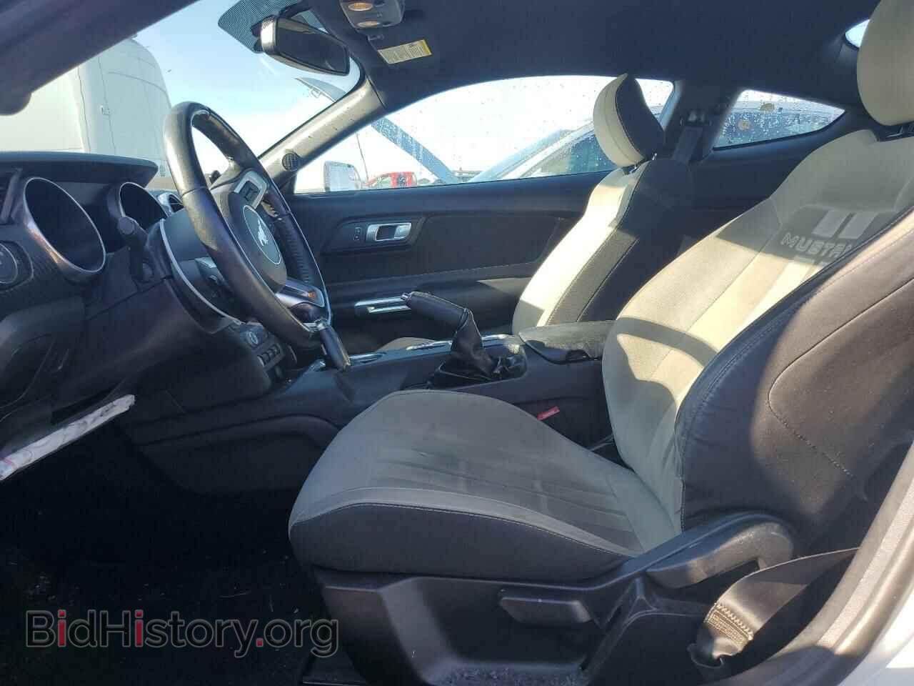 2018 FORD ALL Models - VIN: 1FA6P8TH3J5123761 - Фото 7