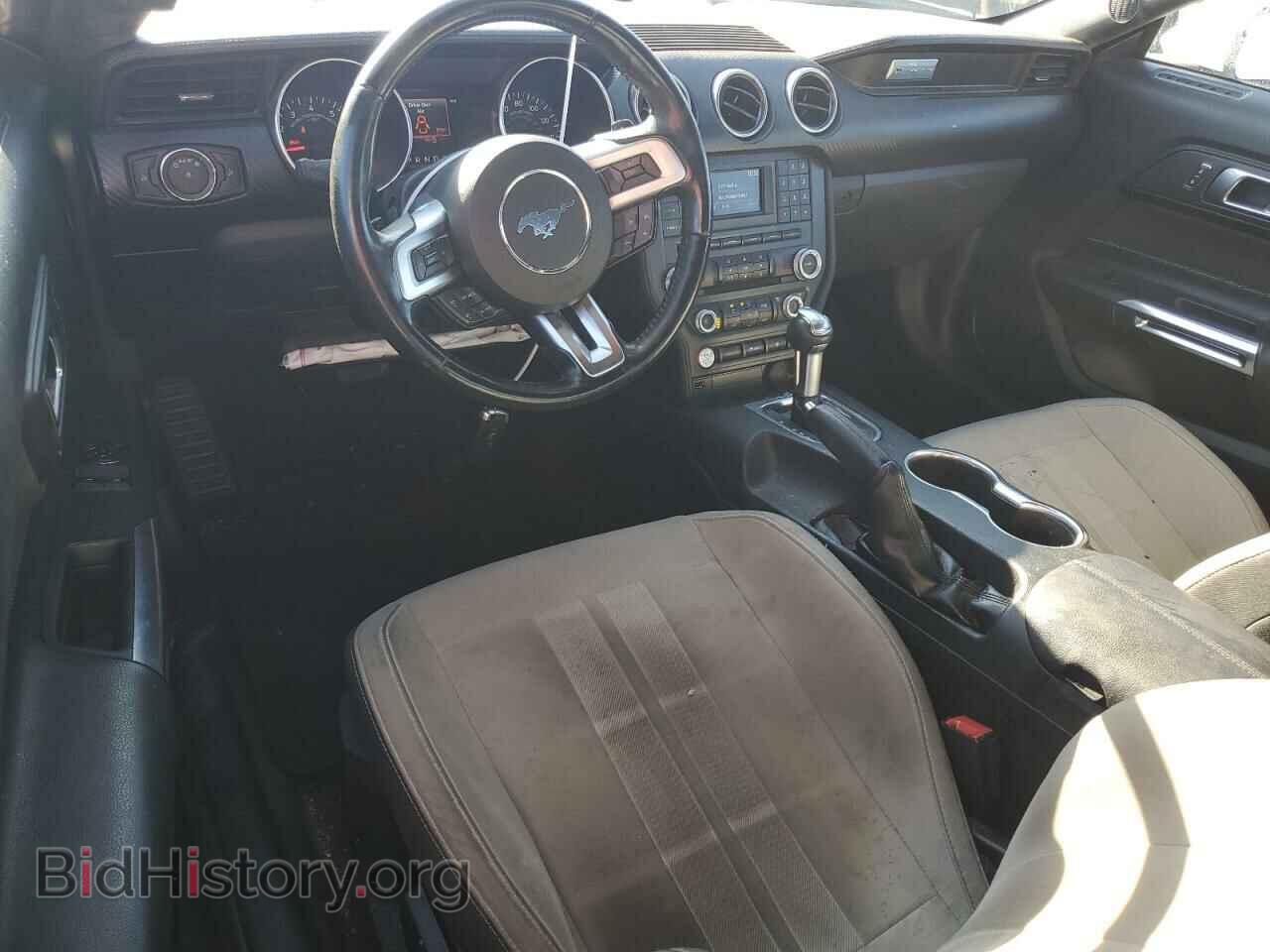 2018 FORD ALL Models - VIN: 1FA6P8TH3J5123761 - Фото 8