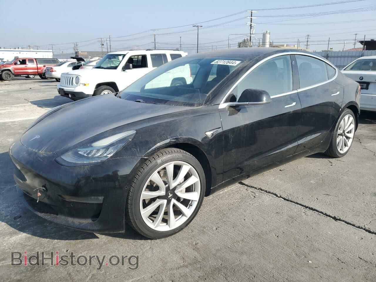 Фотография 5YJ3E1EA6JF060289 - TESLA MODEL 3 2018