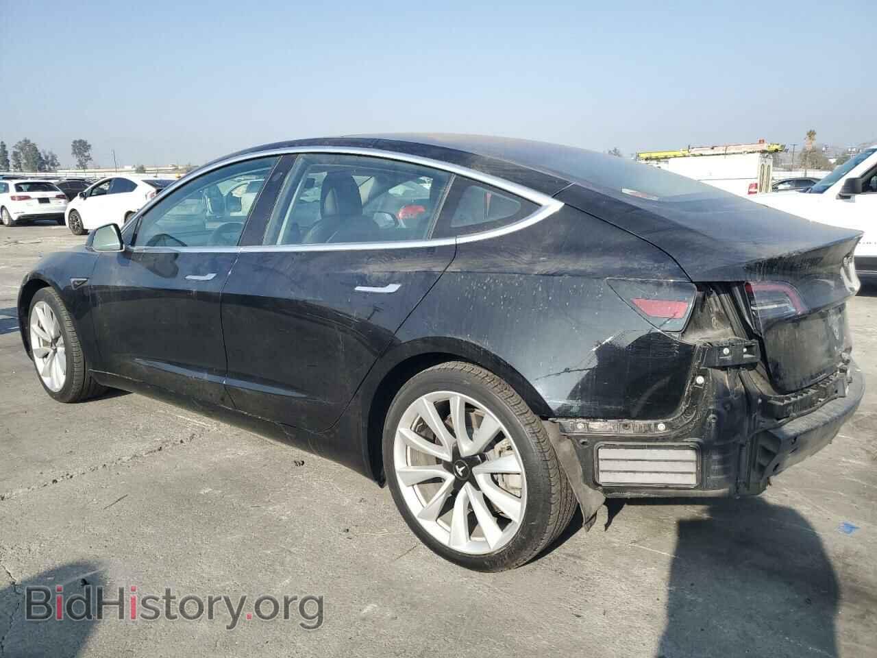2018 TESLA MODEL 3 - VIN: 5YJ3E1EA6JF060289 - Фото 2