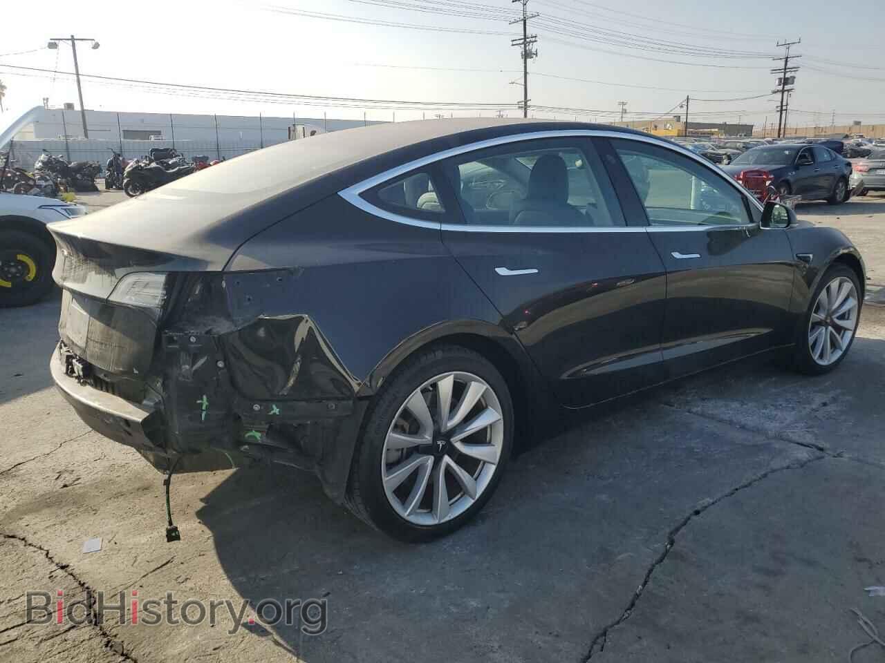 2018 TESLA MODEL 3 - VIN: 5YJ3E1EA6JF060289 - Фото 3