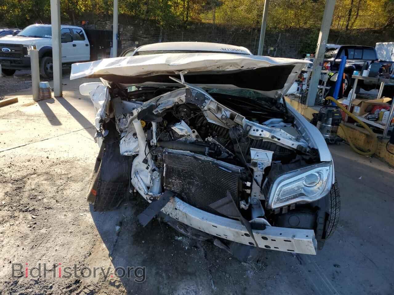 2018 CHRYSLER 300 - VIN: 2C3CCAAG8JH130230 - Фото 5