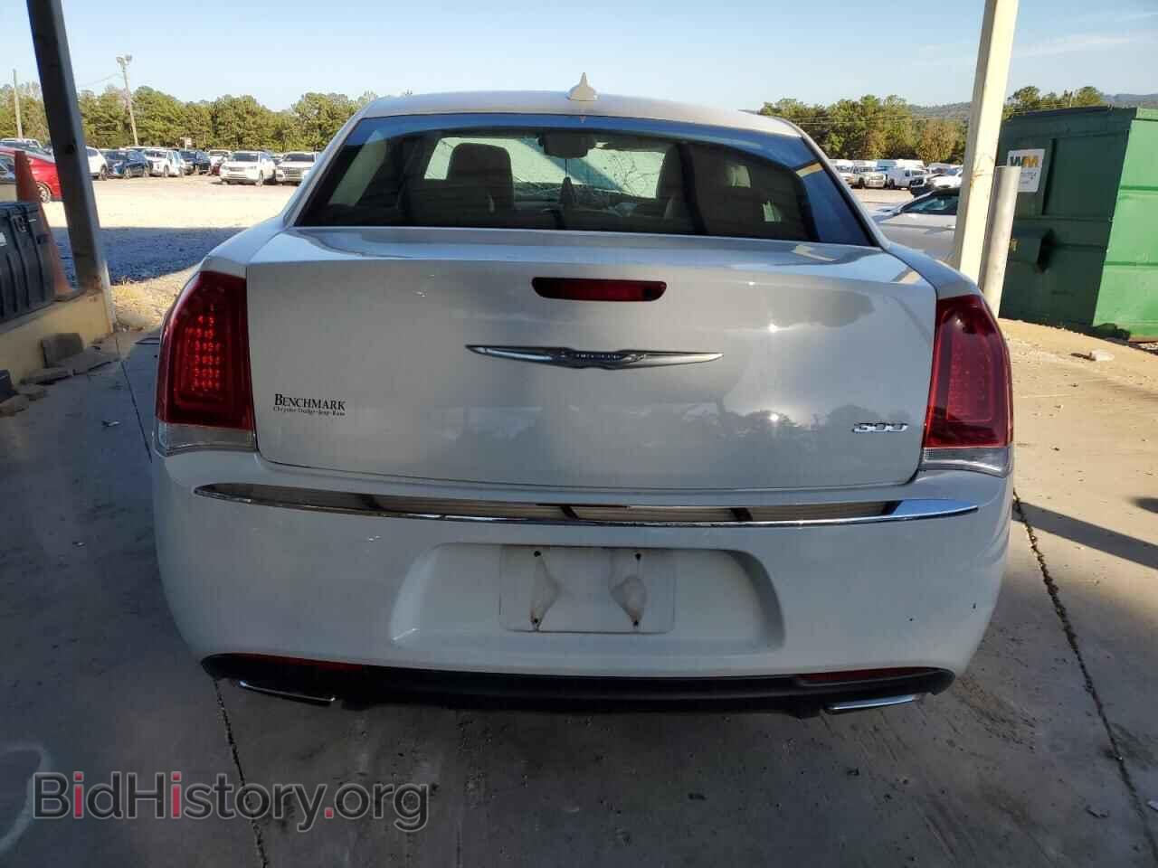 2018 CHRYSLER 300 - VIN: 2C3CCAAG8JH130230 - Фото 6