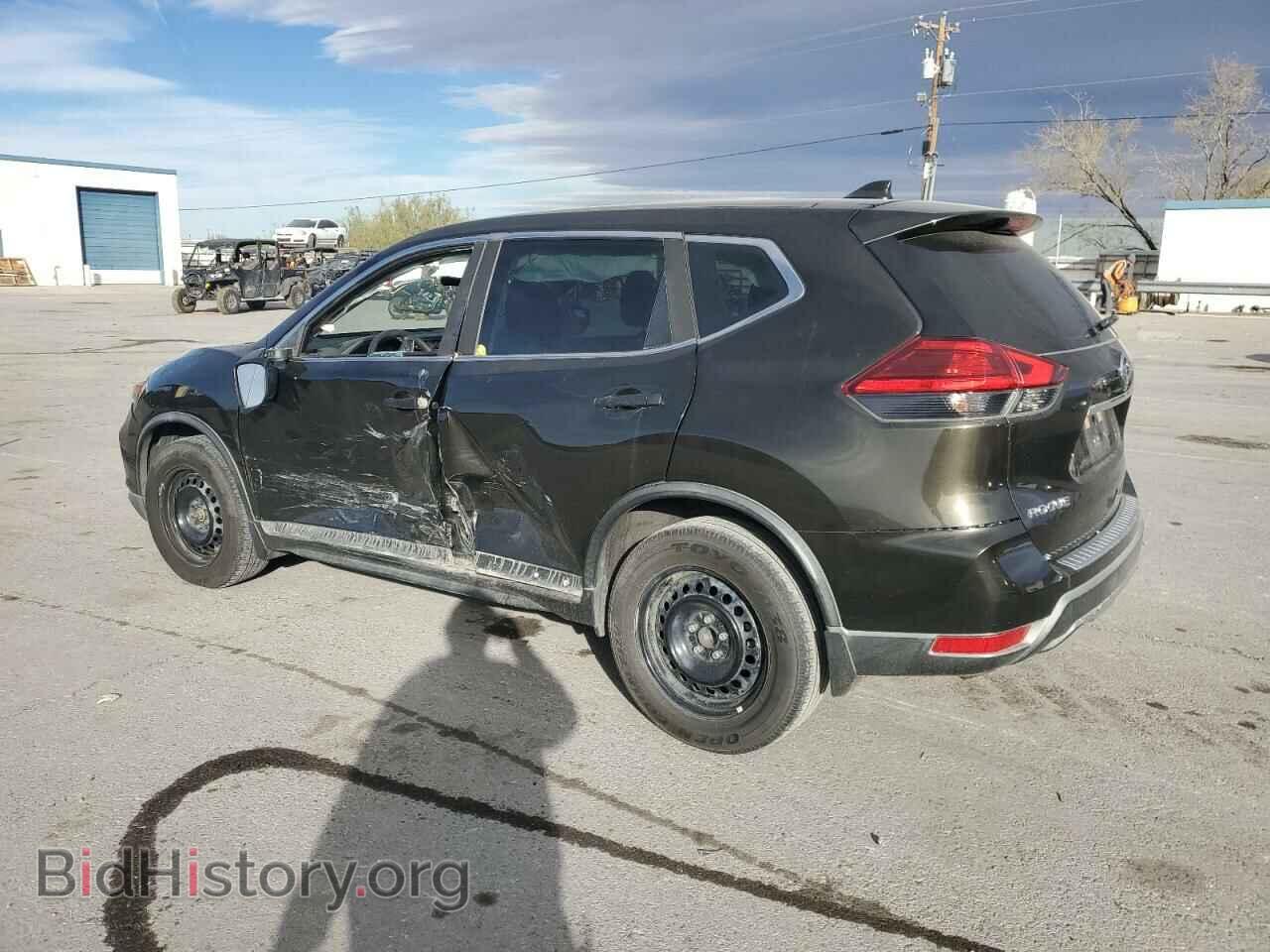 2017 NISSAN ROGUE - VIN: KNMAT2MT5HP519253 - Фото 2