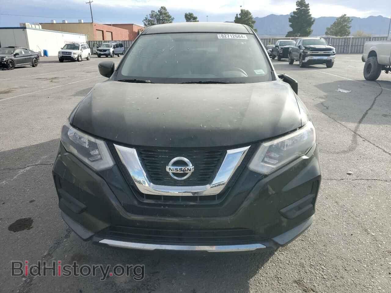 2017 NISSAN ROGUE - VIN: KNMAT2MT5HP519253 - Фото 5