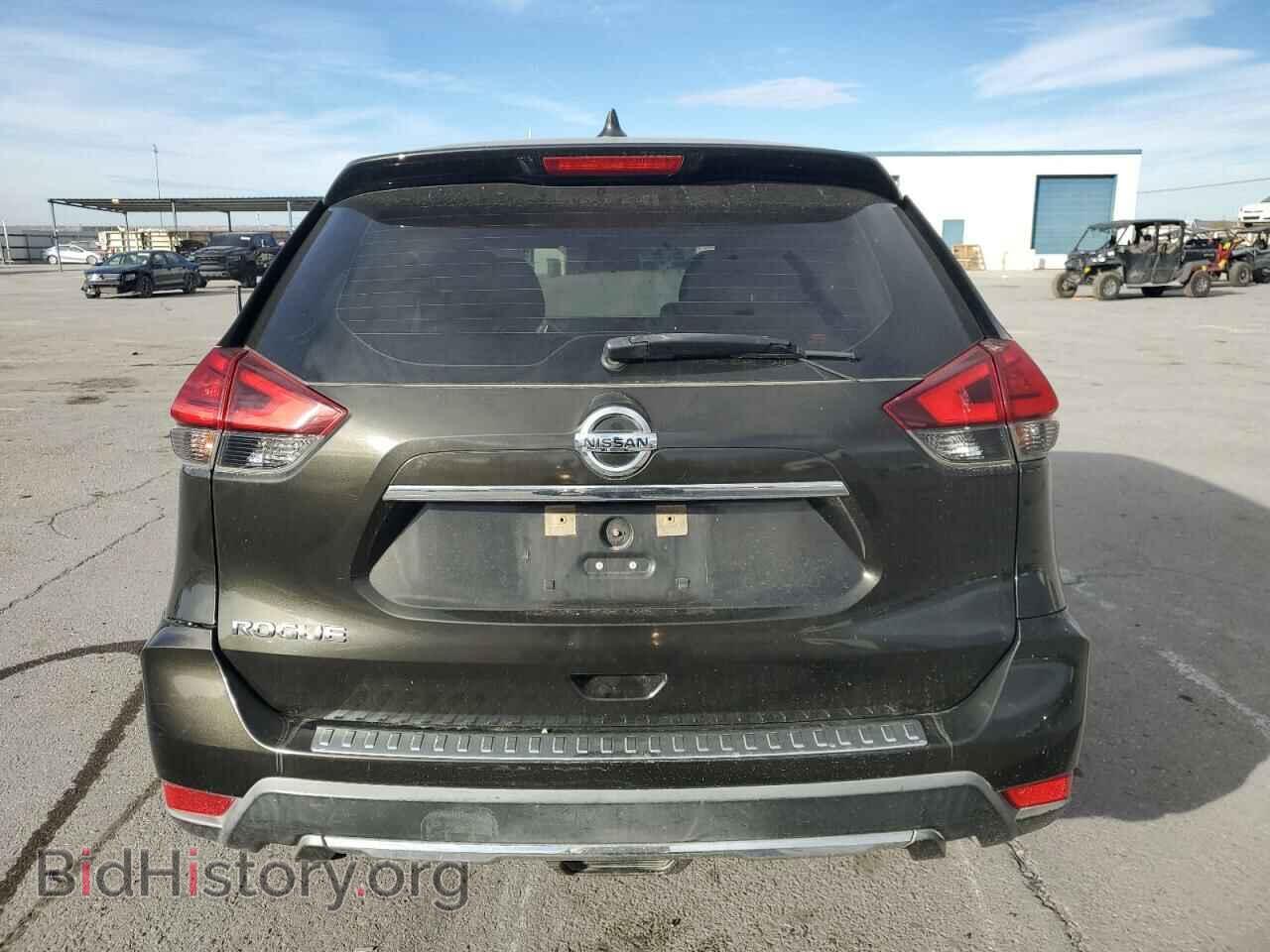 2017 NISSAN ROGUE - VIN: KNMAT2MT5HP519253 - Фото 6