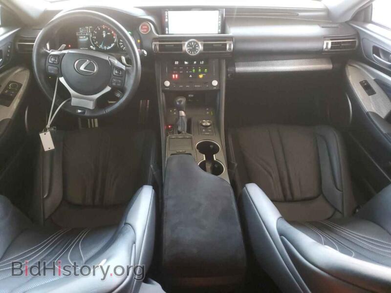 2020 Lexus RC (VIN JTHDP5BC9L5007665) — photo 8 of 12