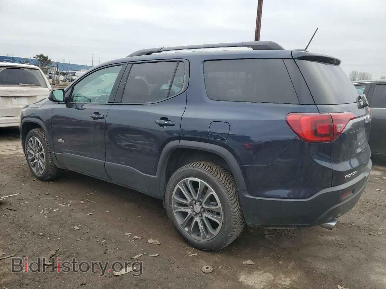 2017 GMC ACADIA - VIN: 1GKKNVLS1HZ257152 - Фото 2