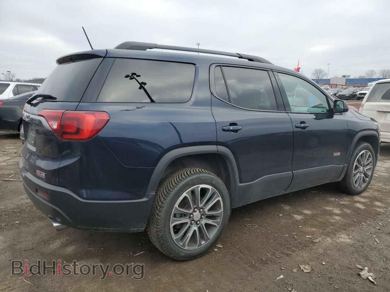 2017 GMC ACADIA - VIN: 1GKKNVLS1HZ257152 - Фото 3