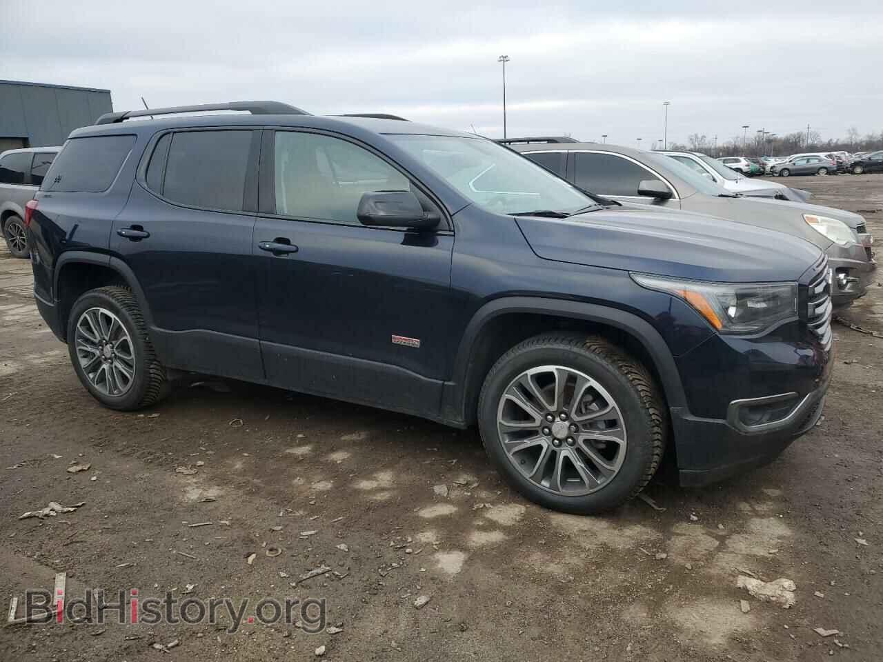 2017 GMC ACADIA - VIN: 1GKKNVLS1HZ257152 - Фото 4