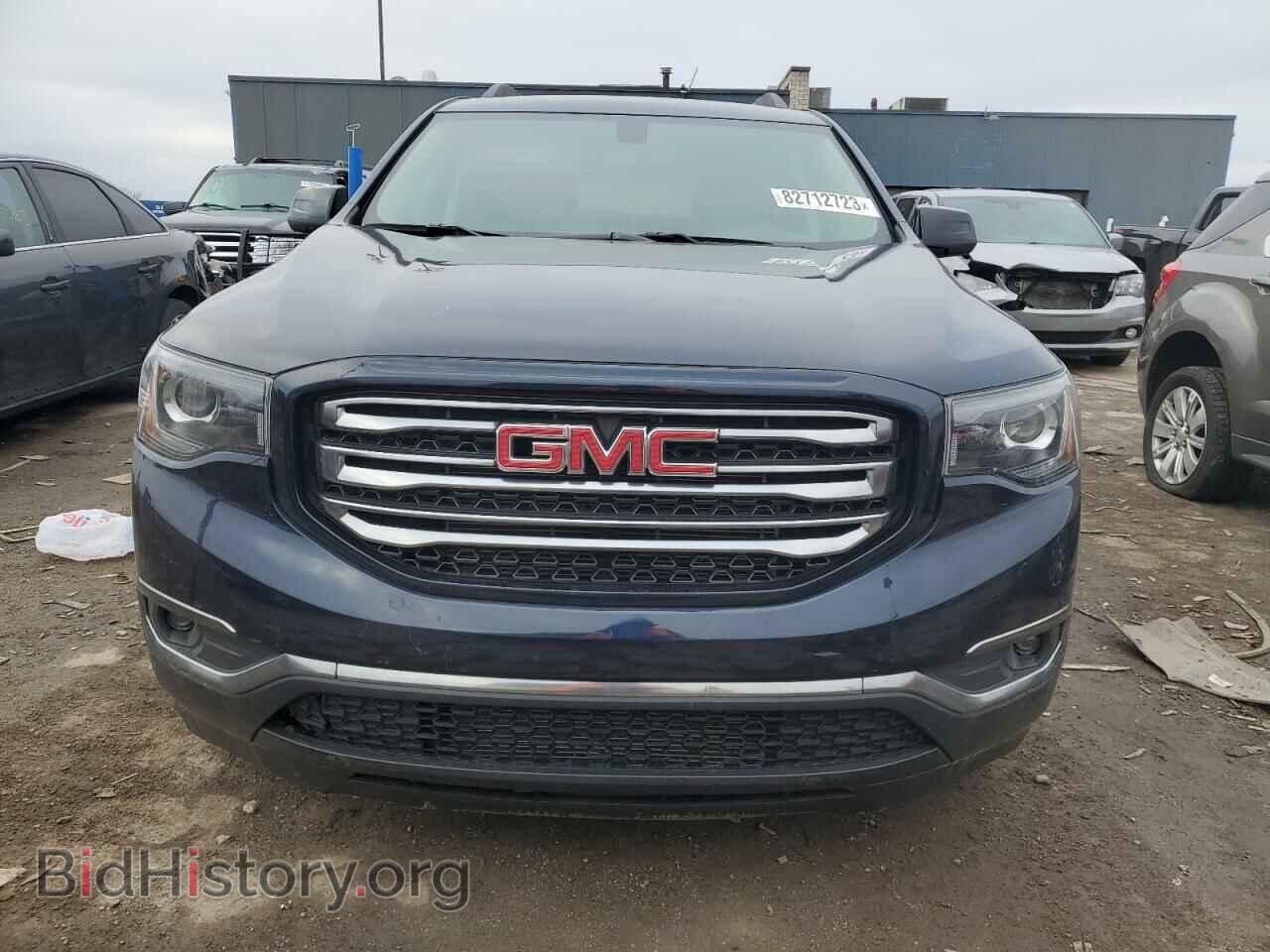 2017 GMC ACADIA - VIN: 1GKKNVLS1HZ257152 - Фото 5