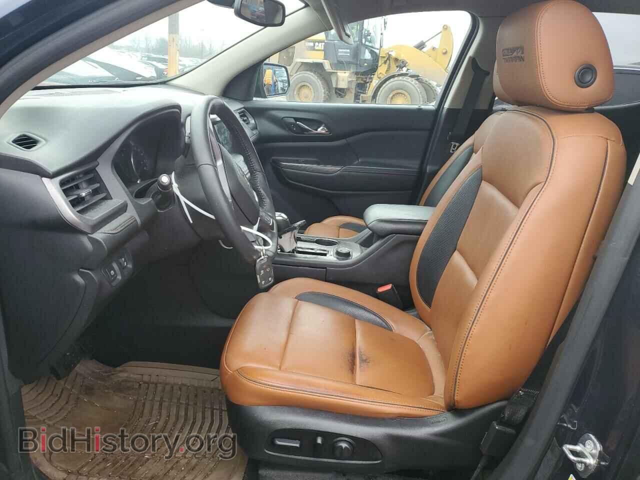 2017 GMC ACADIA - VIN: 1GKKNVLS1HZ257152 - Фото 7