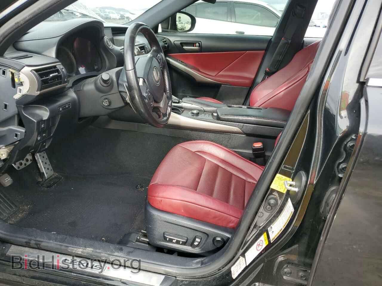 2018 LEXUS IS - VIN: JTHBZ1D25J5032963 - Фото 7