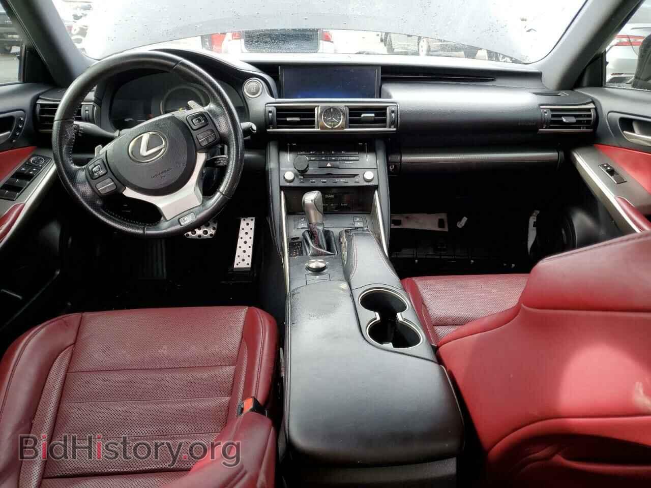 2018 LEXUS IS - VIN: JTHBZ1D25J5032963 - Фото 8