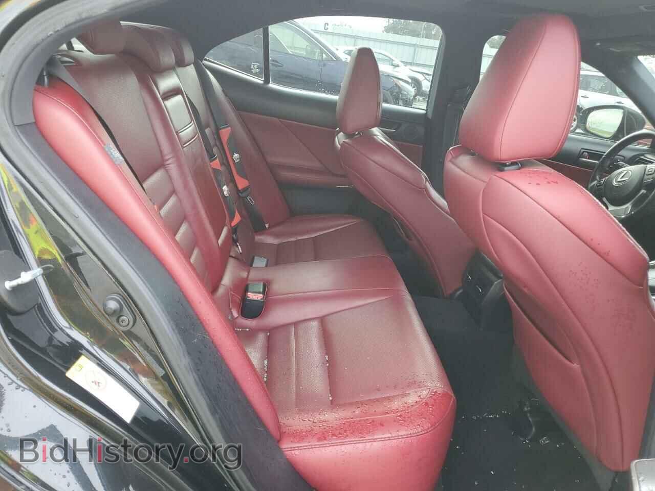 2018 LEXUS IS - VIN: JTHBZ1D25J5032963 - Фото 10