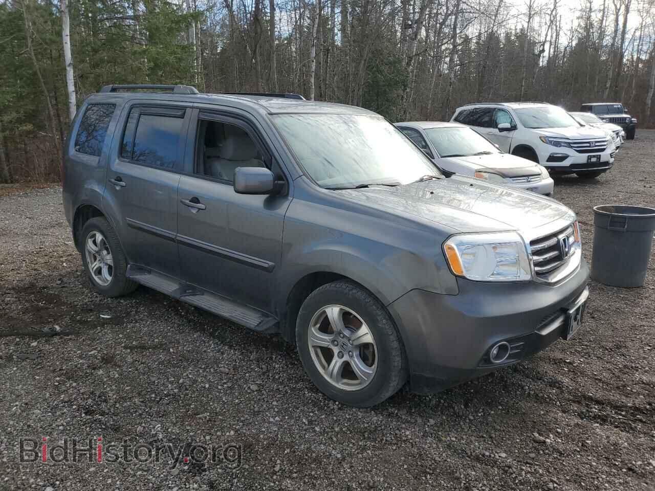 2013 HONDA PILOT - VIN: 5FNYF4H4XDB504997 - Фото 4