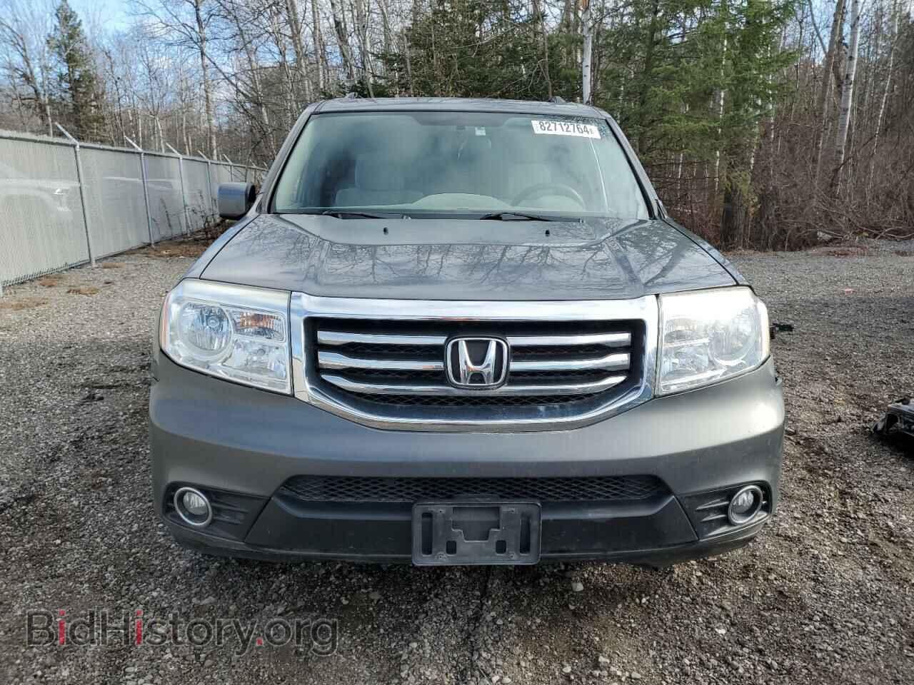 2013 HONDA PILOT - VIN: 5FNYF4H4XDB504997 - Фото 5