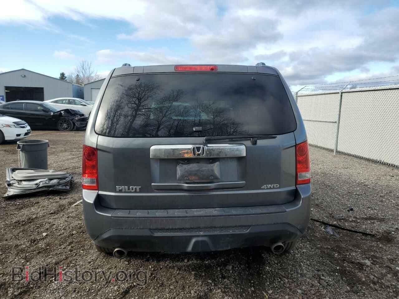 2013 HONDA PILOT - VIN: 5FNYF4H4XDB504997 - Фото 6