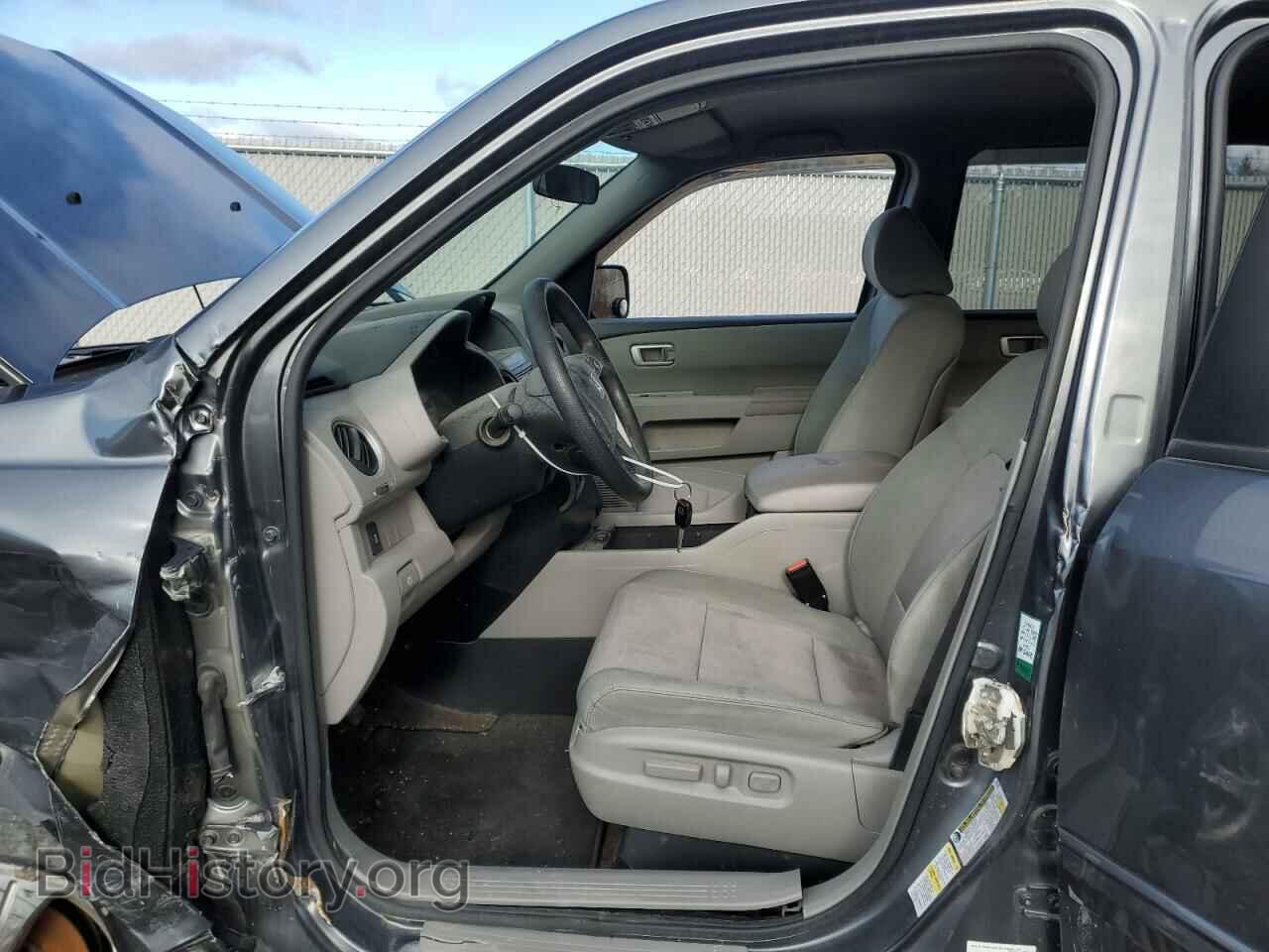 2013 HONDA PILOT - VIN: 5FNYF4H4XDB504997 - Фото 7