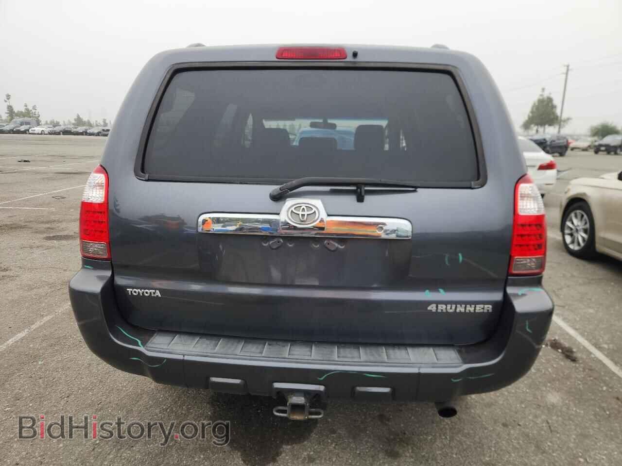 2007 TOYOTA 4RUNNER - VIN: JTEZU14R370097775 - Фото 6