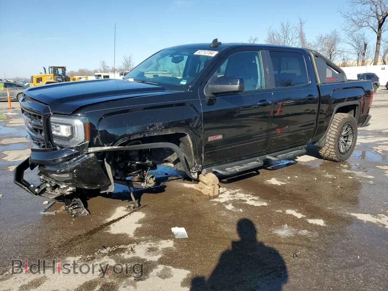 Фотография 3GTU2NEC4GG336249 - GMC SIERRA 2016
