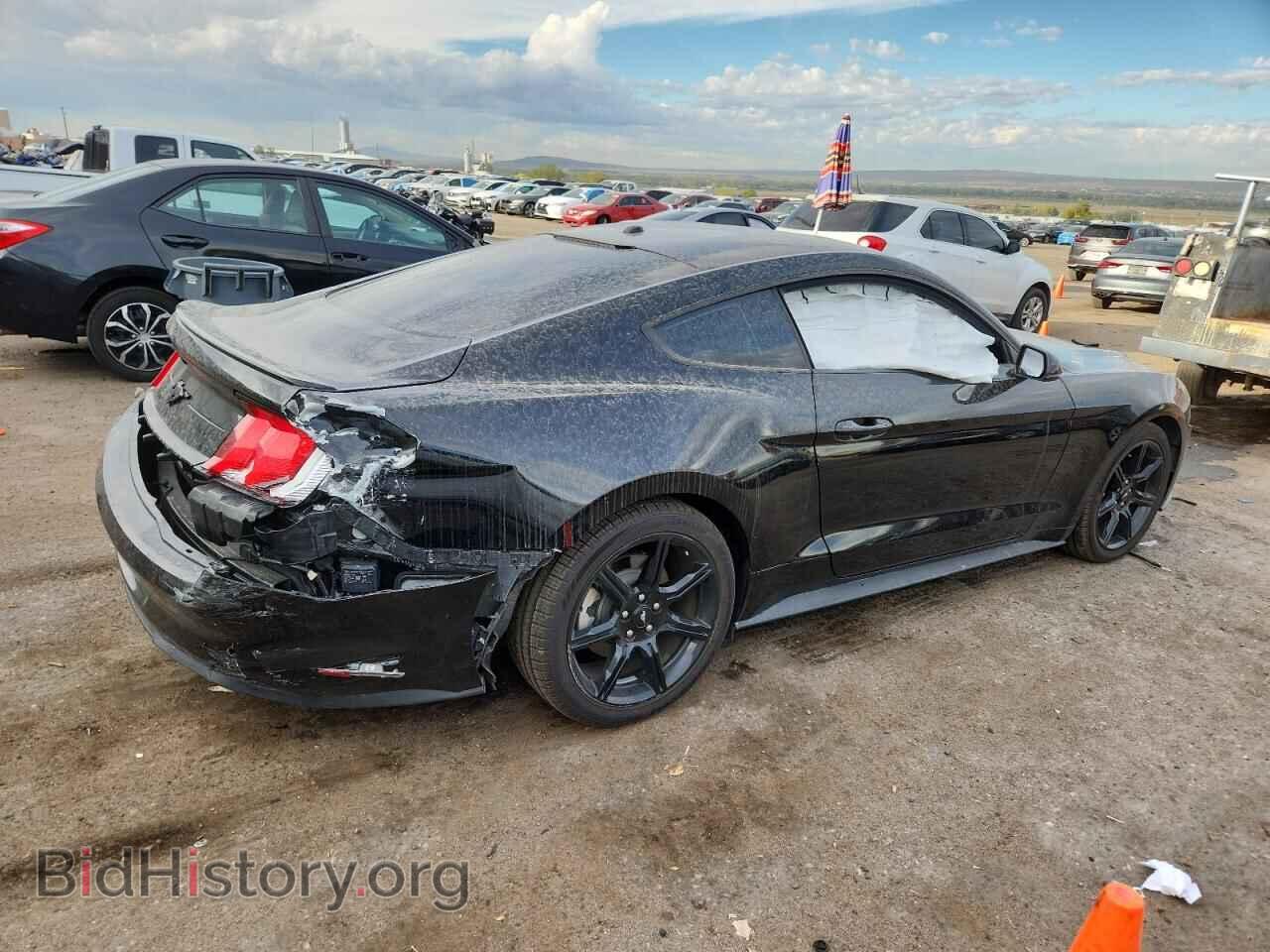 2019 FORD ALL Models - VIN: 1FA6P8TH2K5131027 - Фото 3