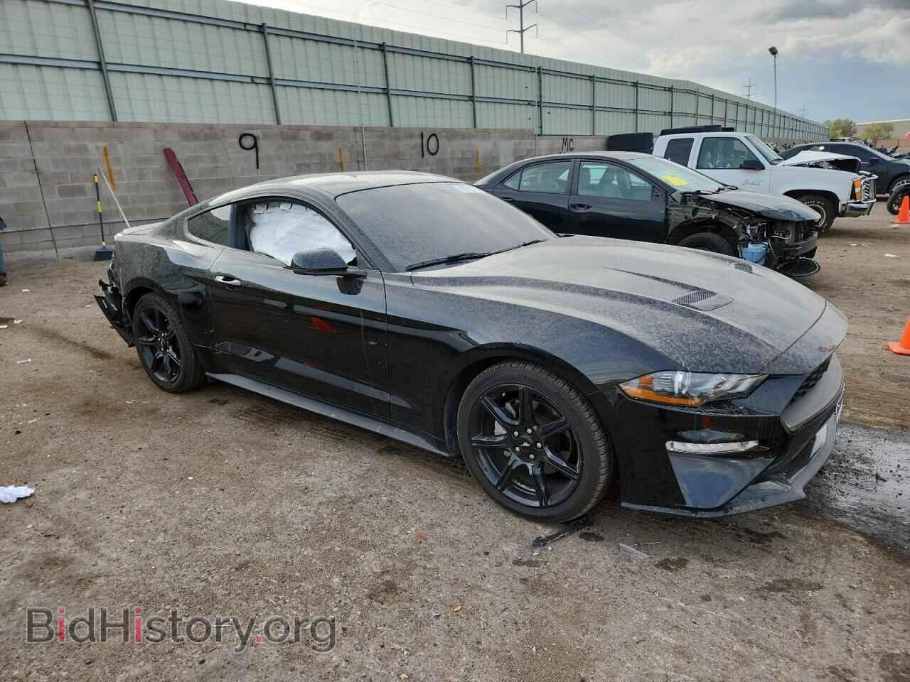 2019 FORD ALL Models - VIN: 1FA6P8TH2K5131027 - Фото 4