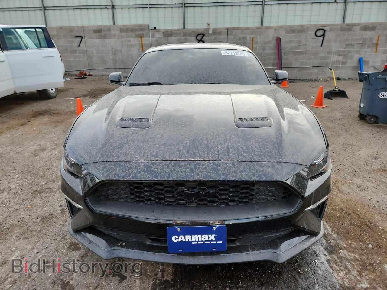2019 FORD ALL Models - VIN: 1FA6P8TH2K5131027 - Фото 5