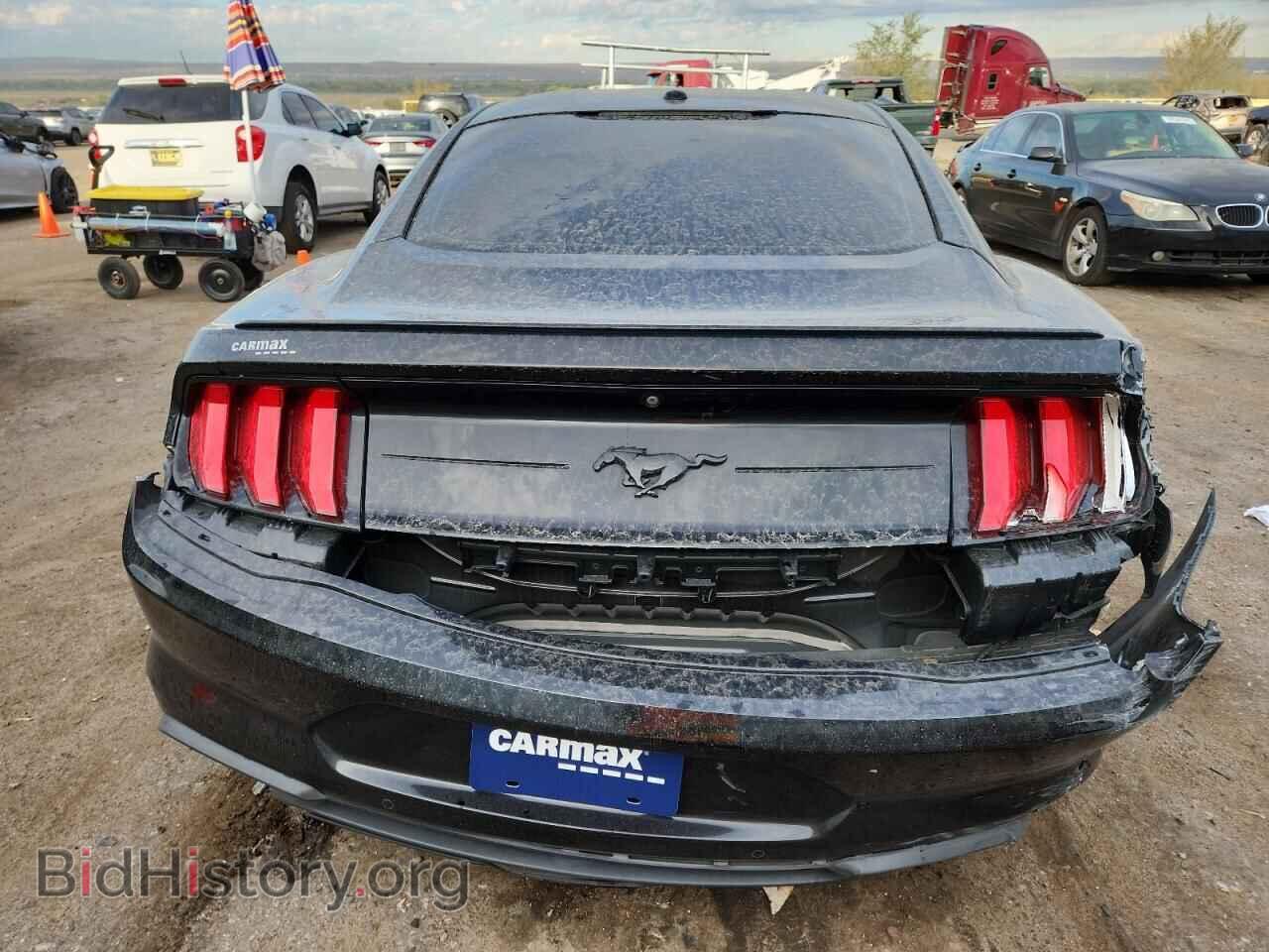 2019 FORD ALL Models - VIN: 1FA6P8TH2K5131027 - Фото 6