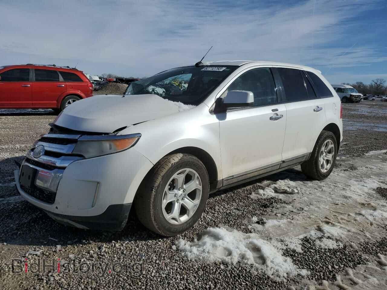 Photo 2FMDK4JC4BBA80914 - FORD EDGE 2011